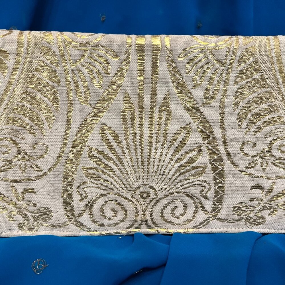 Vintage Clutch/Wallet Purse